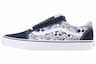 Кеды унисекс Vans Old Skool 'Off The Wall Dress Blues', 34.5 EU